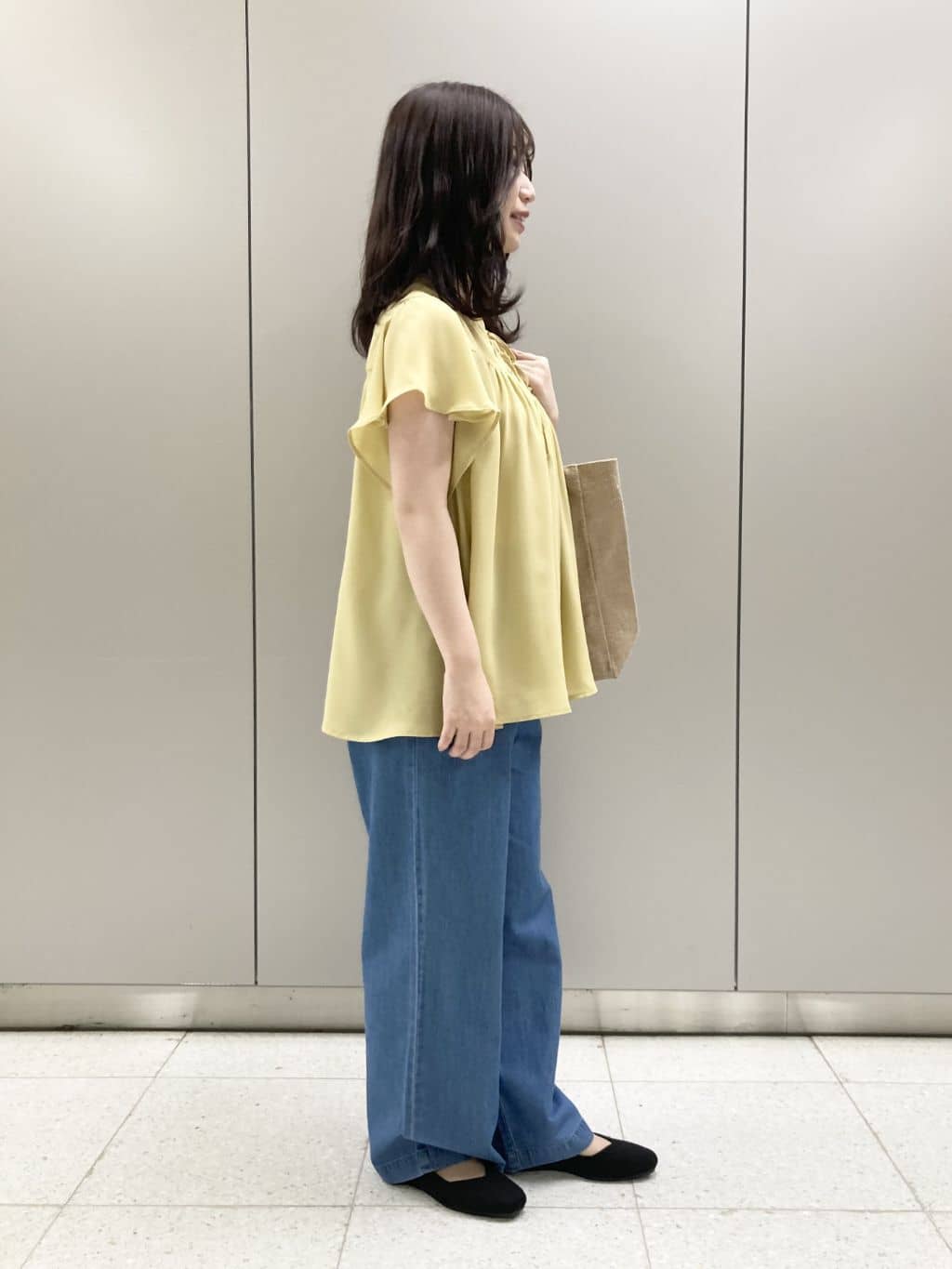 ユナさんの「SHOO･LA･RUE｜」を使ったコーディネート