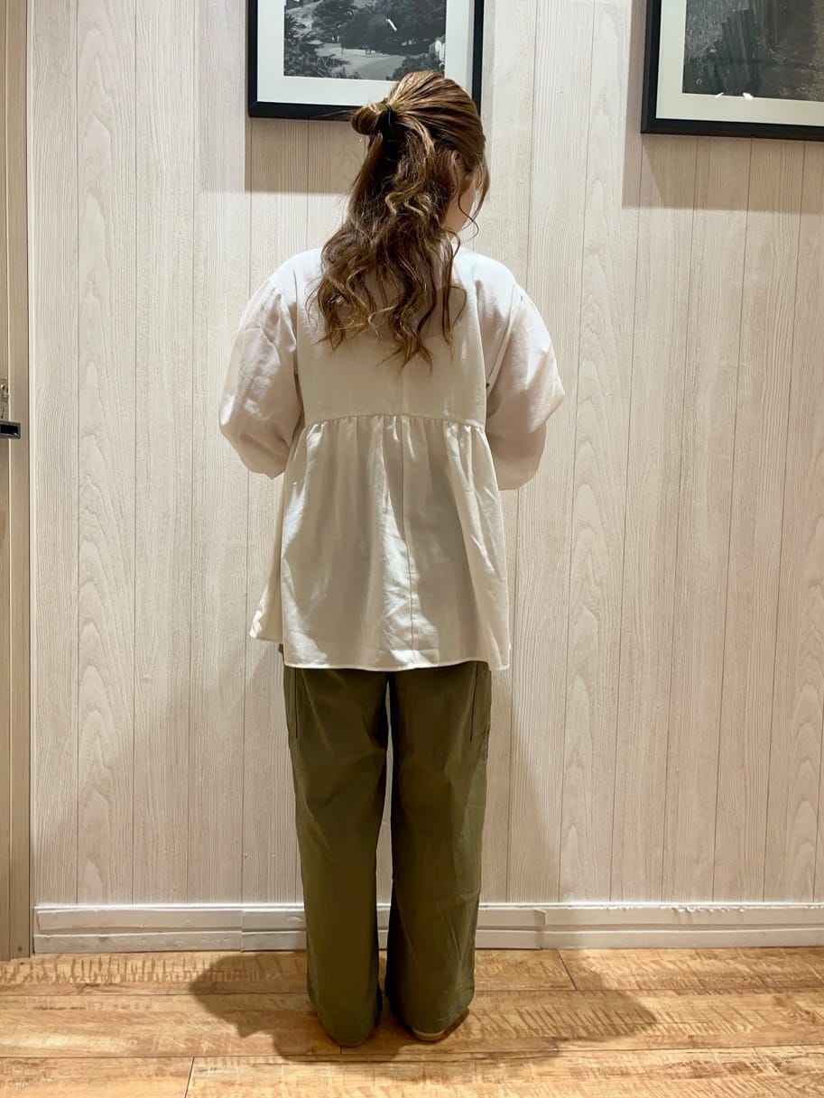 ﾕｲさんの「SHOO･LA･RUE｜」を使ったコーディネート