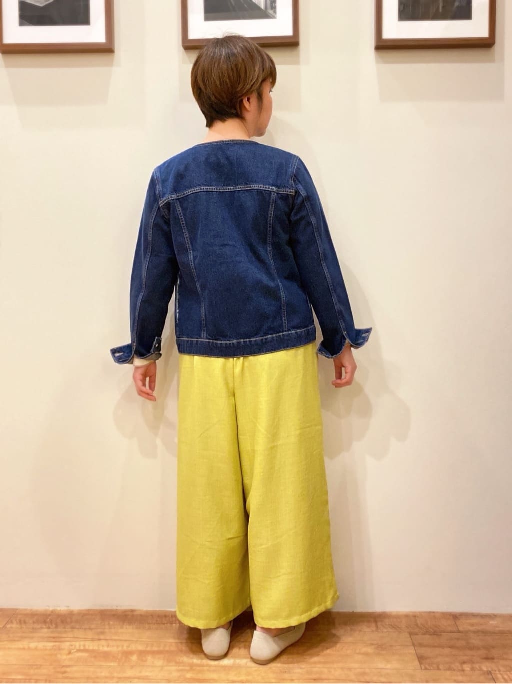 ダー子さんの「SHOO･LA･RUE｜」を使ったコーディネート