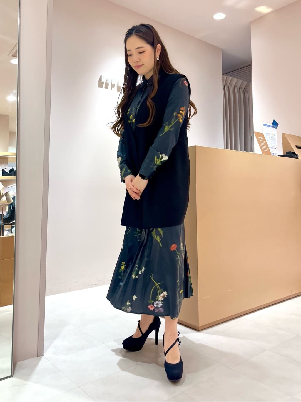aya.oさんの「ESPERANZA｜」を使ったコーディネート