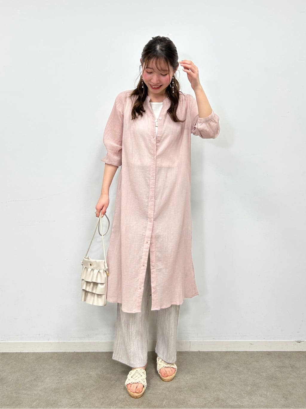 shionさんの「SHOO･LA･RUE｜」を使ったコーディネート