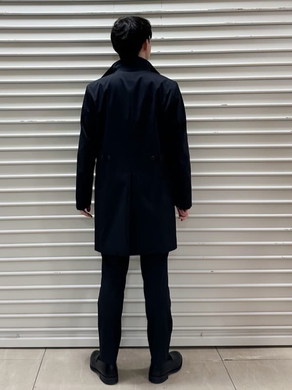 イッシーさんの「TAKEO KIKUCHI｜【Made in JAPAN】矢絣（やがすり）シルクネクタイ」を使ったコーディネート