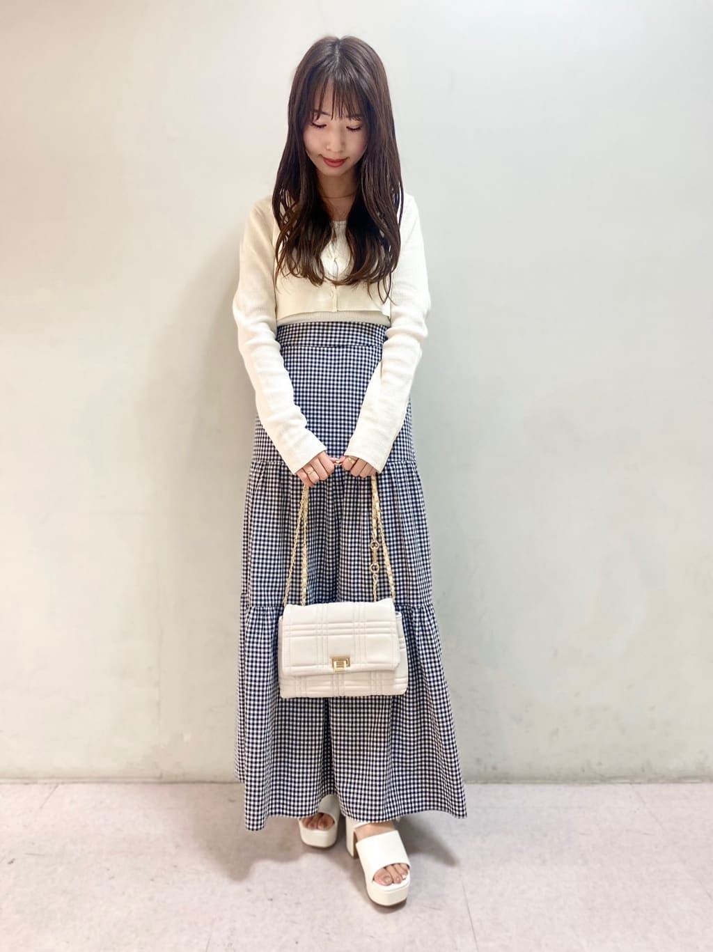 sakiさんの「ESPERANZA｜」を使ったコーディネート