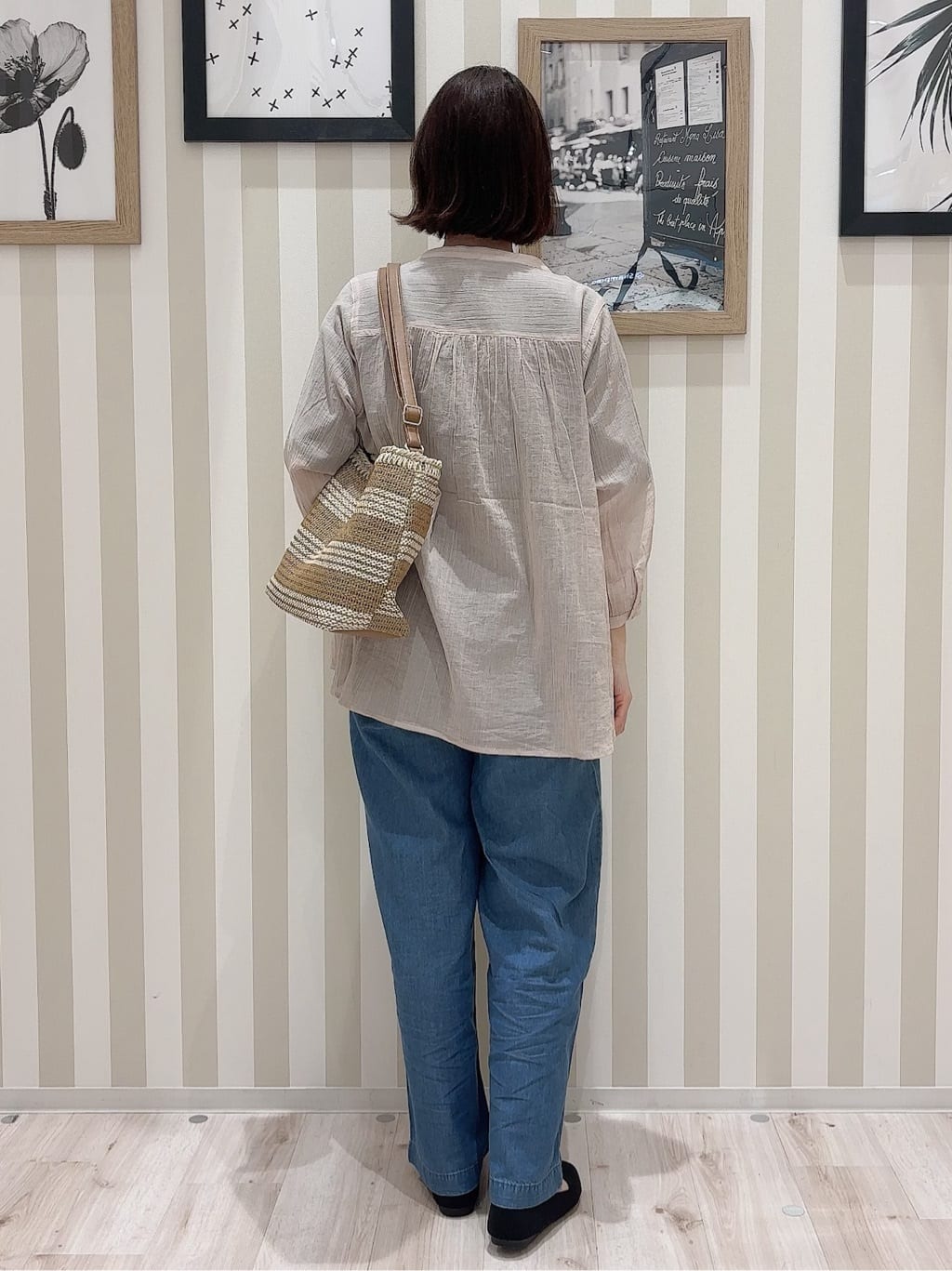 ちーさんの「SHOO･LA･RUE｜」を使ったコーディネート