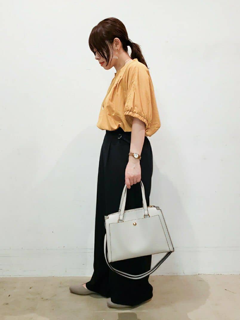 TSUCHIYAさんの「SHOO･LA･RUE｜」を使ったコーディネート
