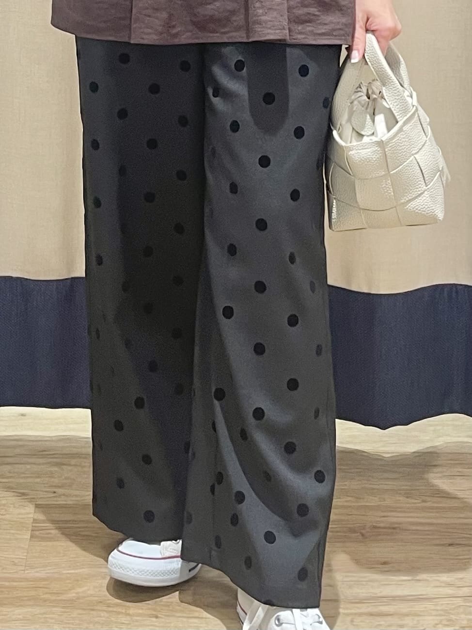 Akiさんの「Dessin｜【CONVERSE/コンバース】ハイカット」を使ったコーディネート