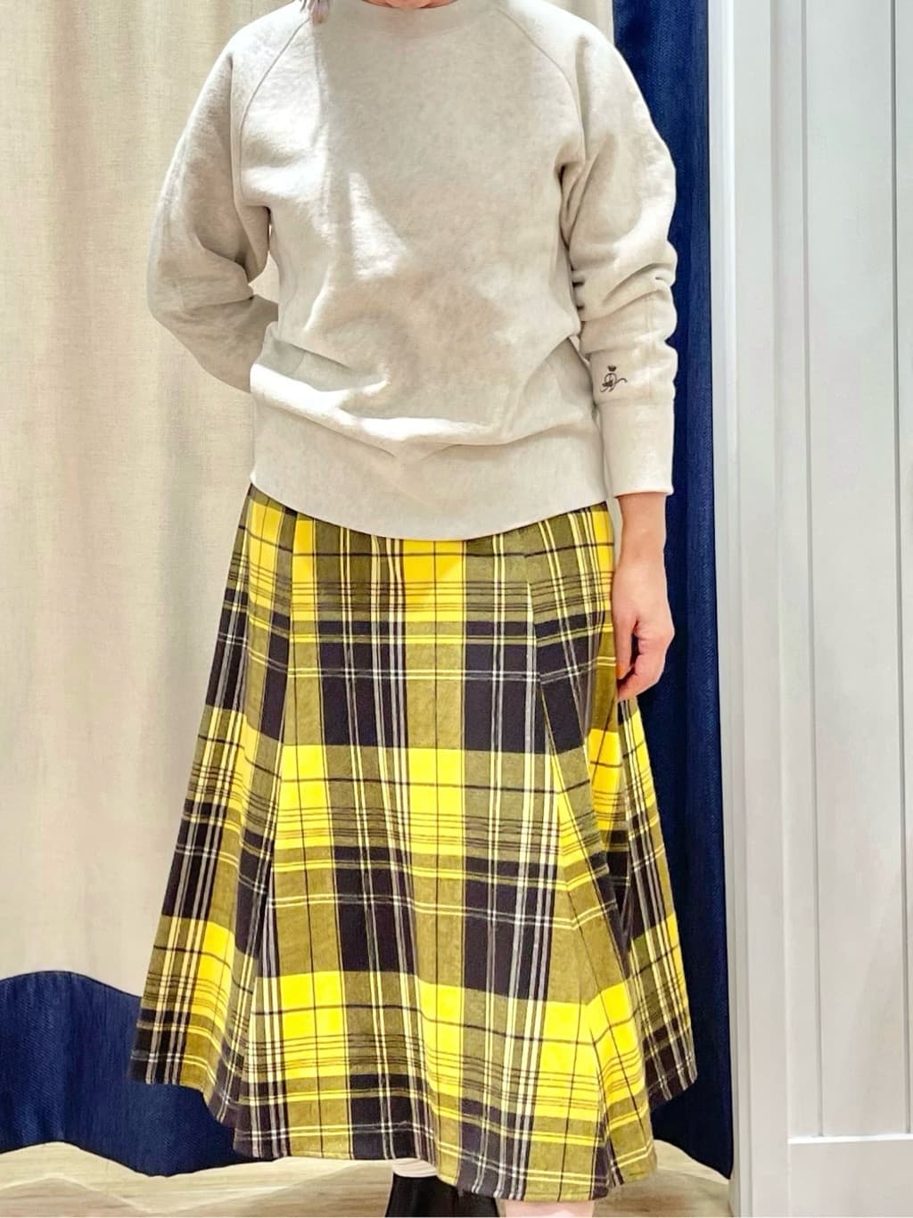 Akiさんの「Dessin｜」を使ったコーディネート