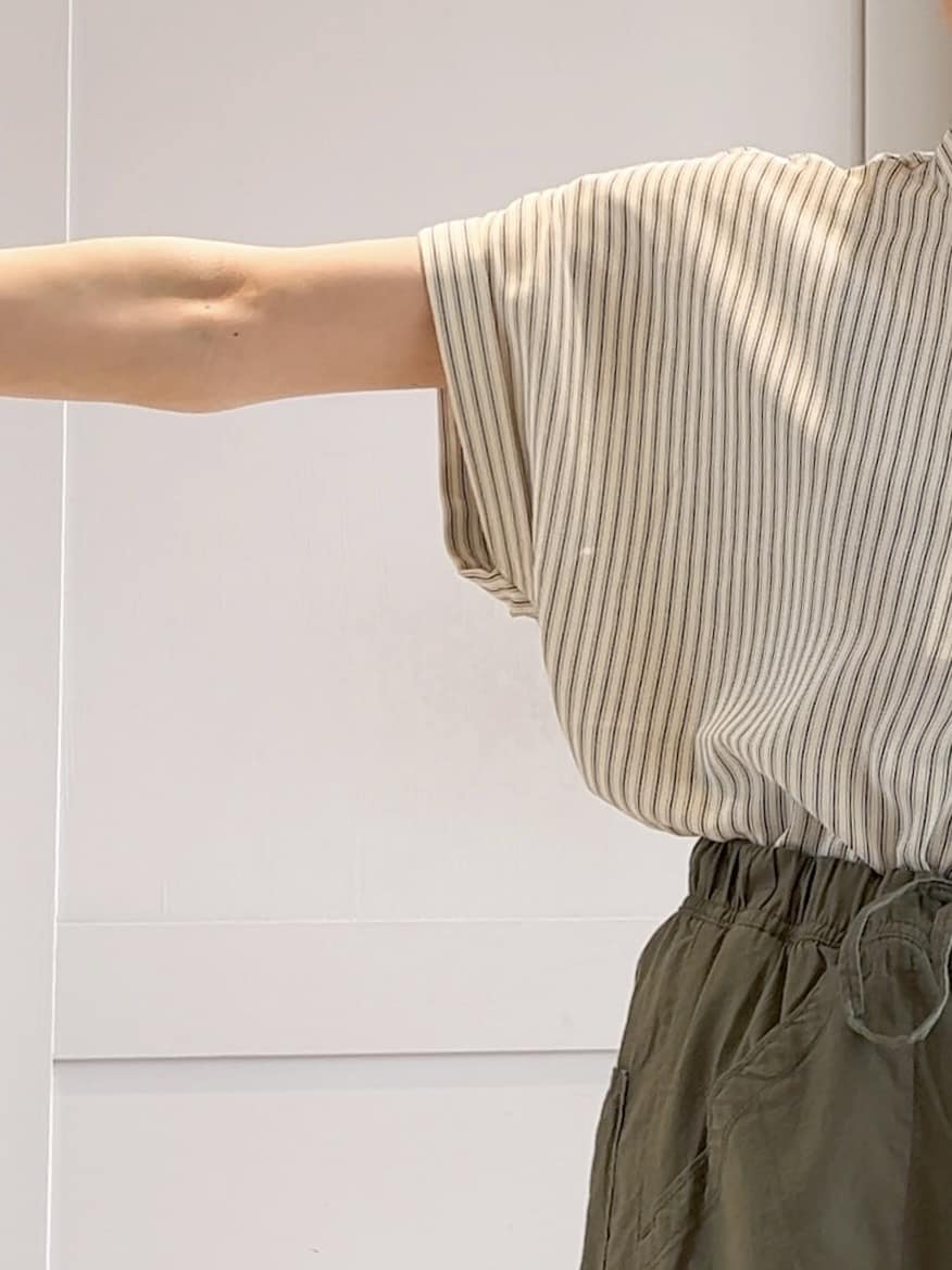 yamakoさんの「grove｜＜Lee&times;grove（別注色あり）＞ PAINTER PANTS」を使ったコーディネート