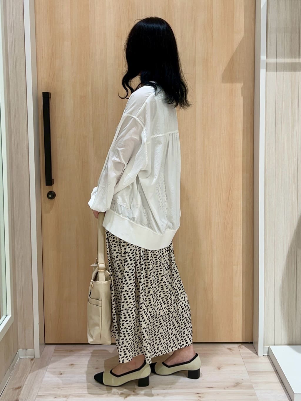 ひっかさんの「SHOO･LA･RUE｜」を使ったコーディネート