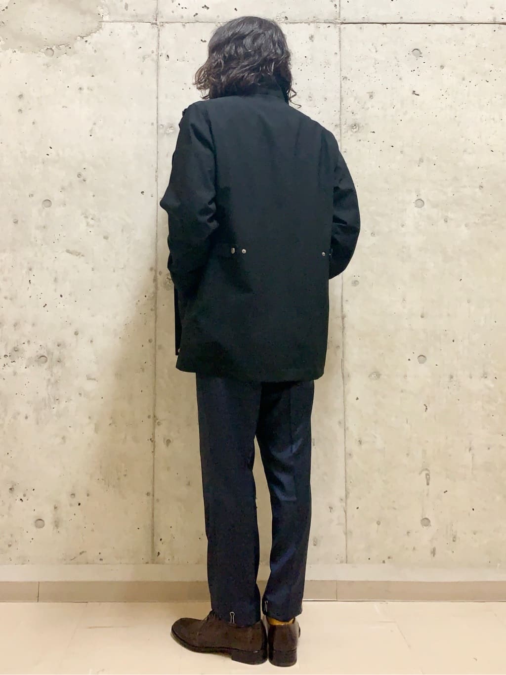 木村剛さんの「TAKEO KIKUCHI｜【3WAY】LANATEC ECO(R) ダウンライナー ブルゾン」を使ったコーディネート