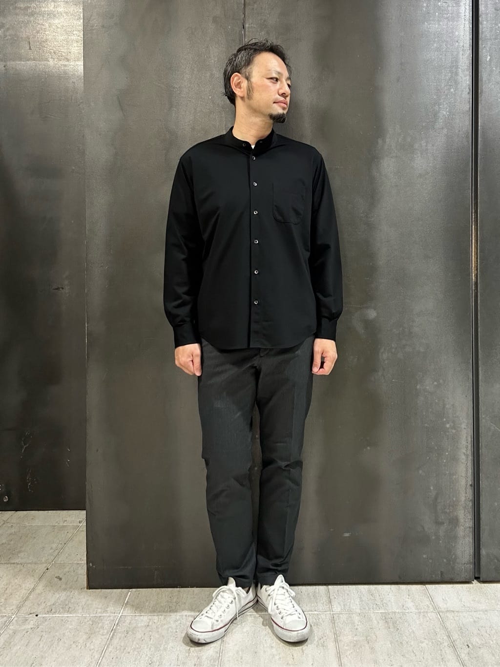 coheyさんの「TAKEO KIKUCHI｜」を使ったコーディネート