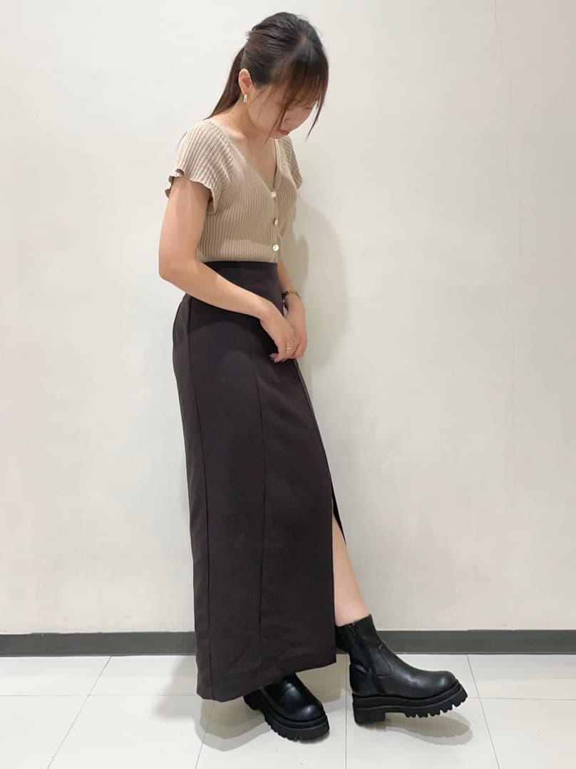 azusaさんの「ESPERANZA｜」を使ったコーディネート