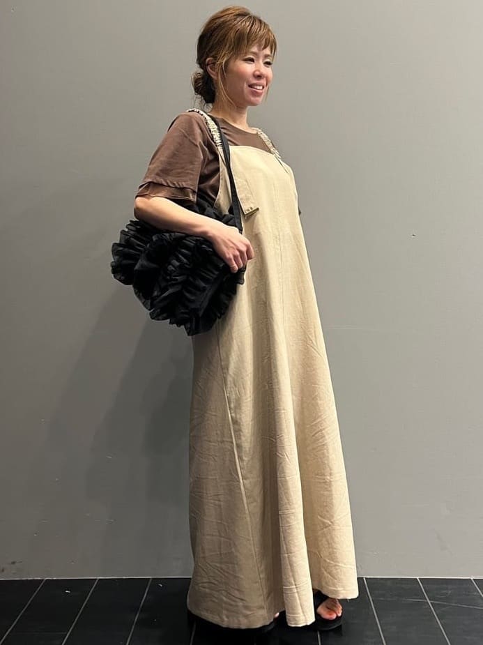 べーチャンさんの「THE SHOP TK｜」を使ったコーディネート