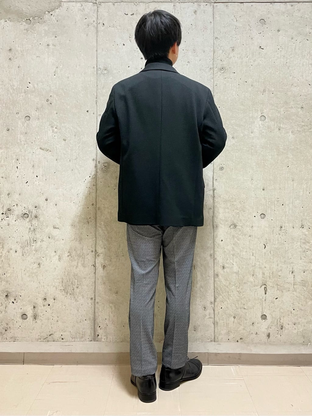 すずきさんの「TAKEO KIKUCHI｜ストレートチップシューズ[ メンズ ビジネス シューズ 結婚式 ]」を使ったコーディネート