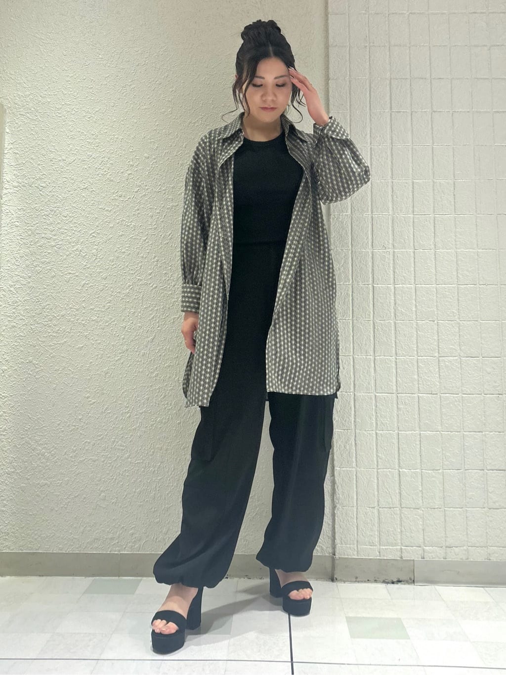 Akiさんの「ESPERANZA｜」を使ったコーディネート