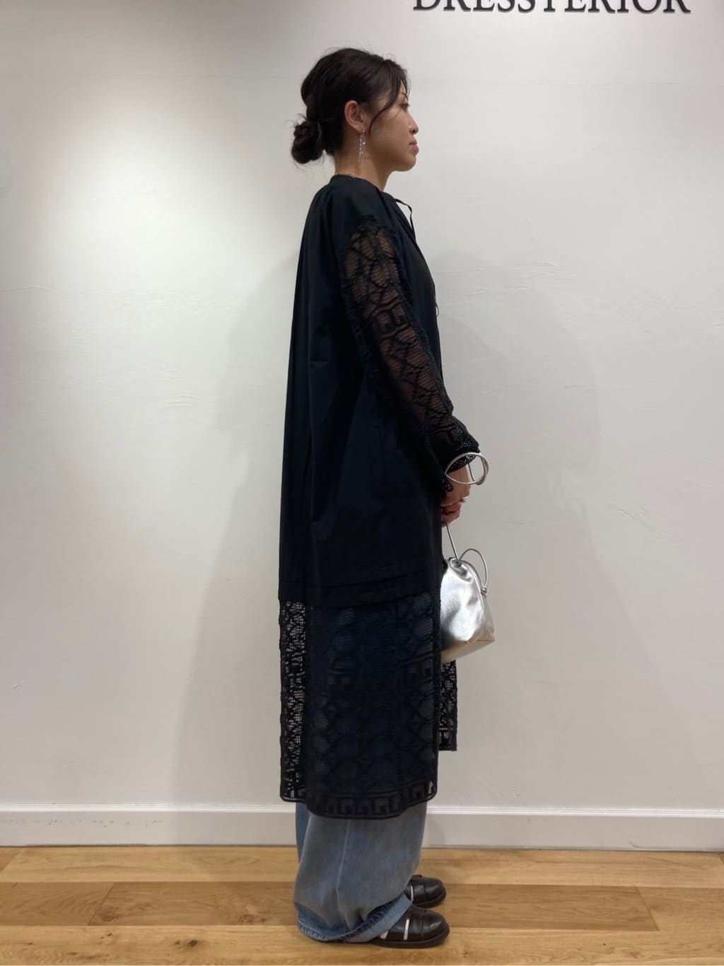 Harukaさんの「DRESSTERIOR｜」を使ったコーディネート