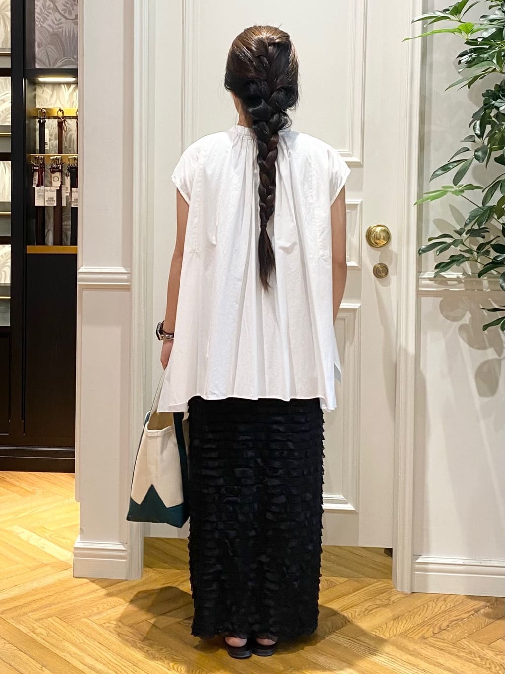 c.wさんの「DRESSTERIOR｜」を使ったコーディネート