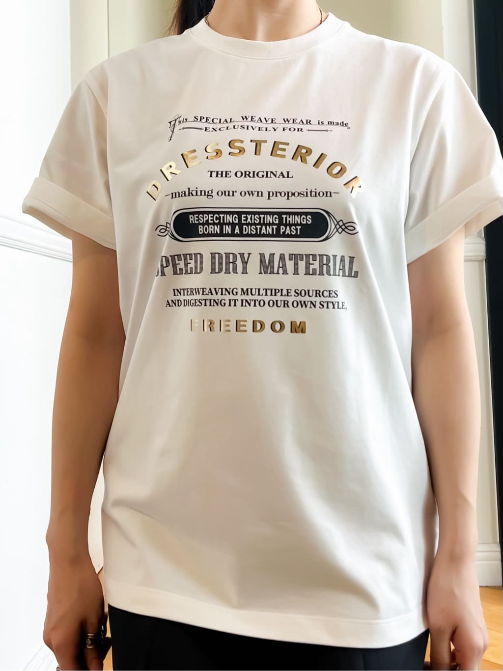 HOMMAさんの「DRESSTERIOR｜」を使ったコーディネート