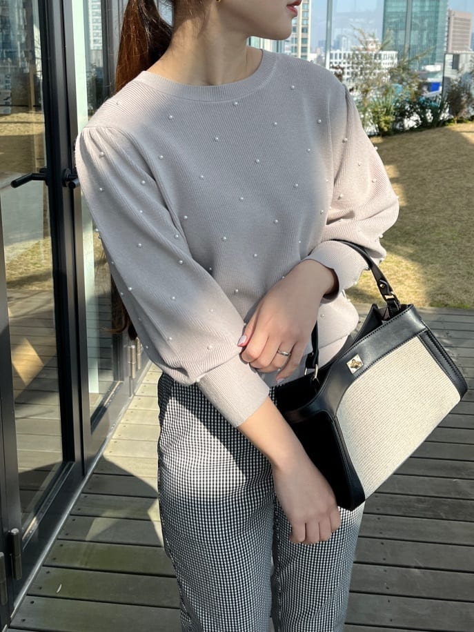 makiさんの「Couture brooch｜」を使ったコーディネート
