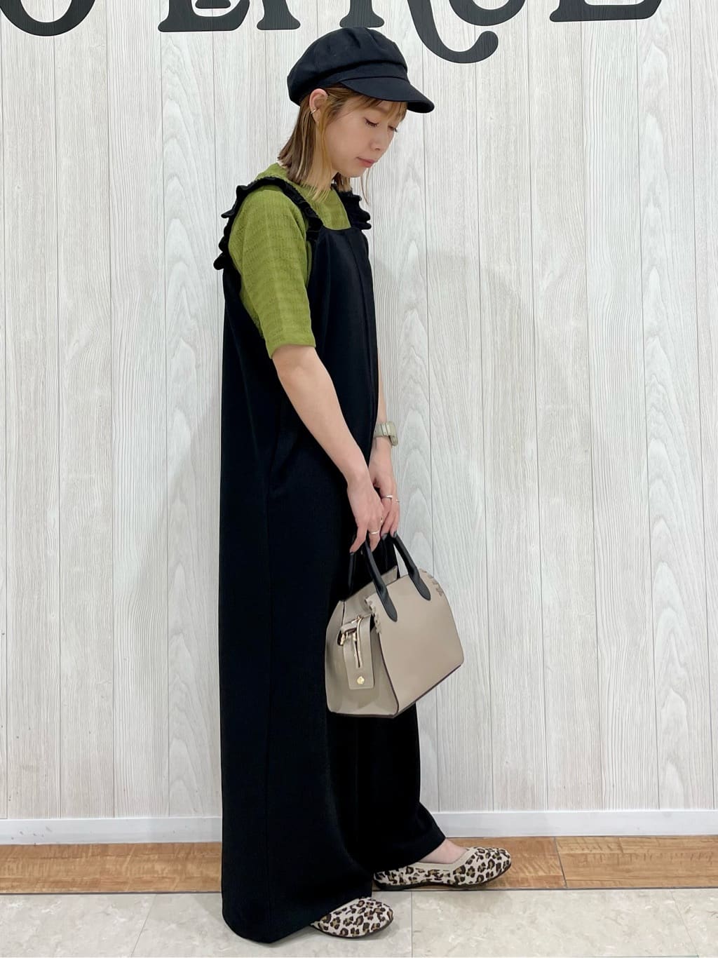うずまきさんの「SHOO･LA･RUE｜」を使ったコーディネート