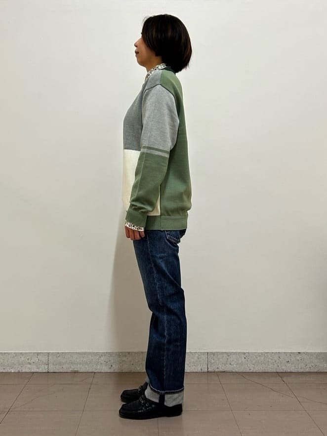 okaさんの「TAKEO KIKUCHI｜」を使ったコーディネート