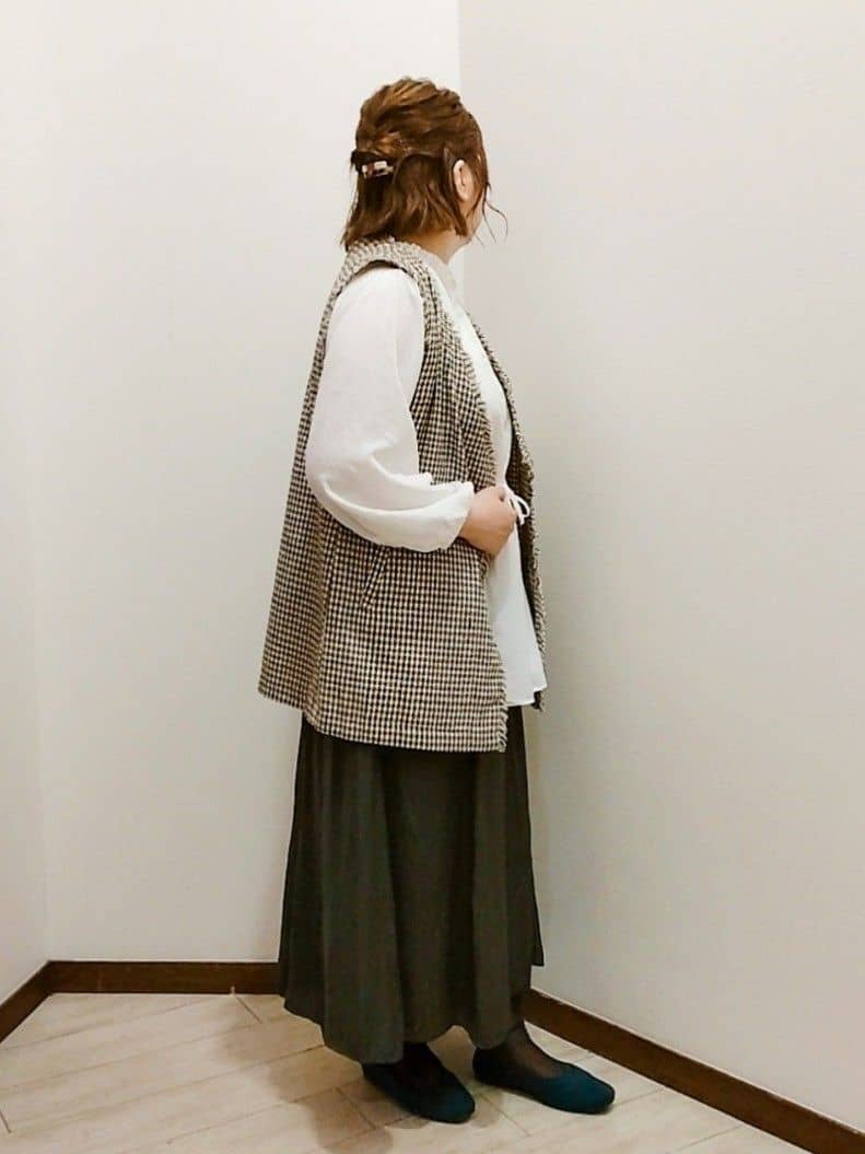 みぃーこさんの「SHOO･LA･RUE｜」を使ったコーディネート