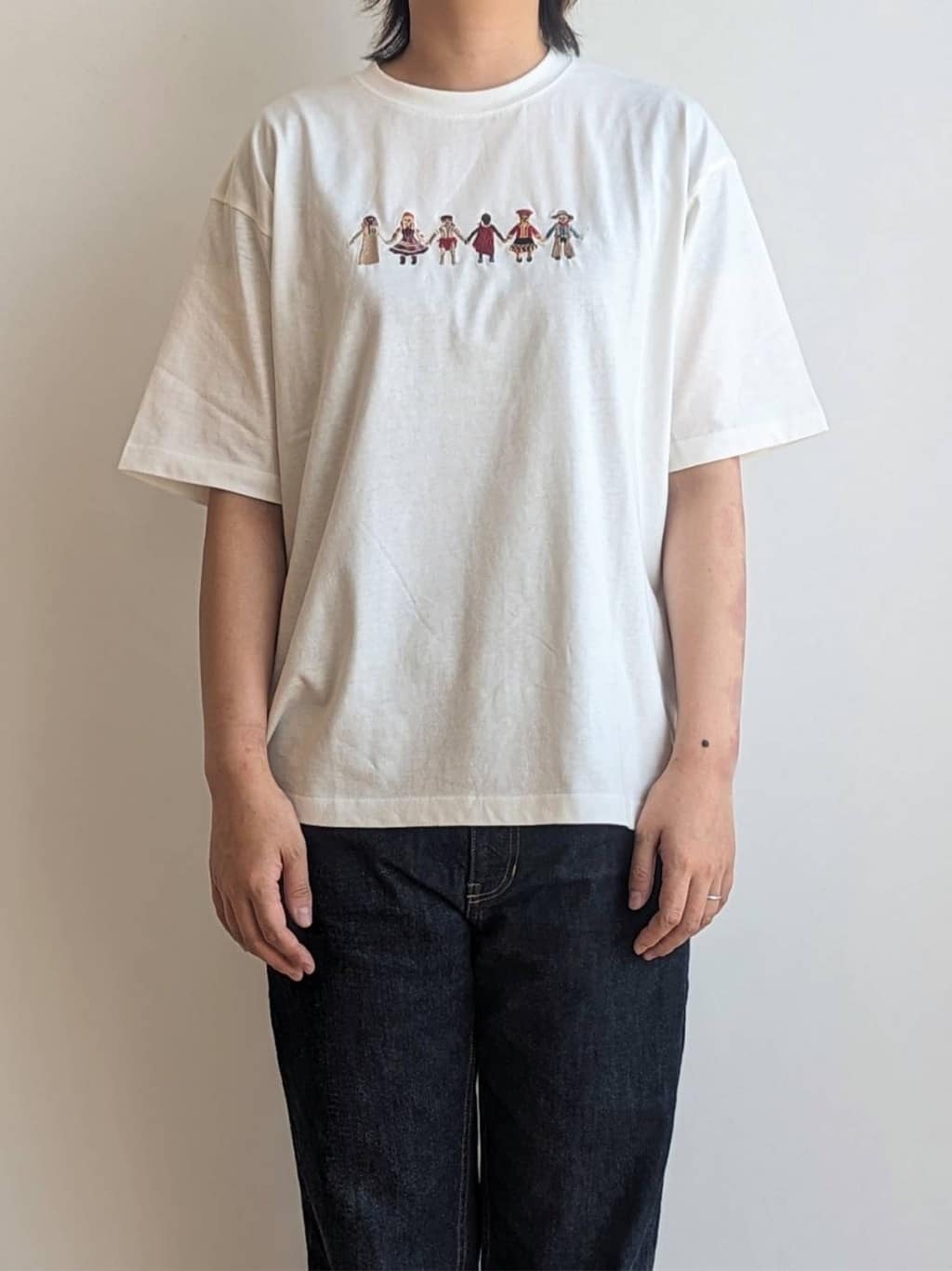 nakagawaさんの「Dessin｜」を使ったコーディネート