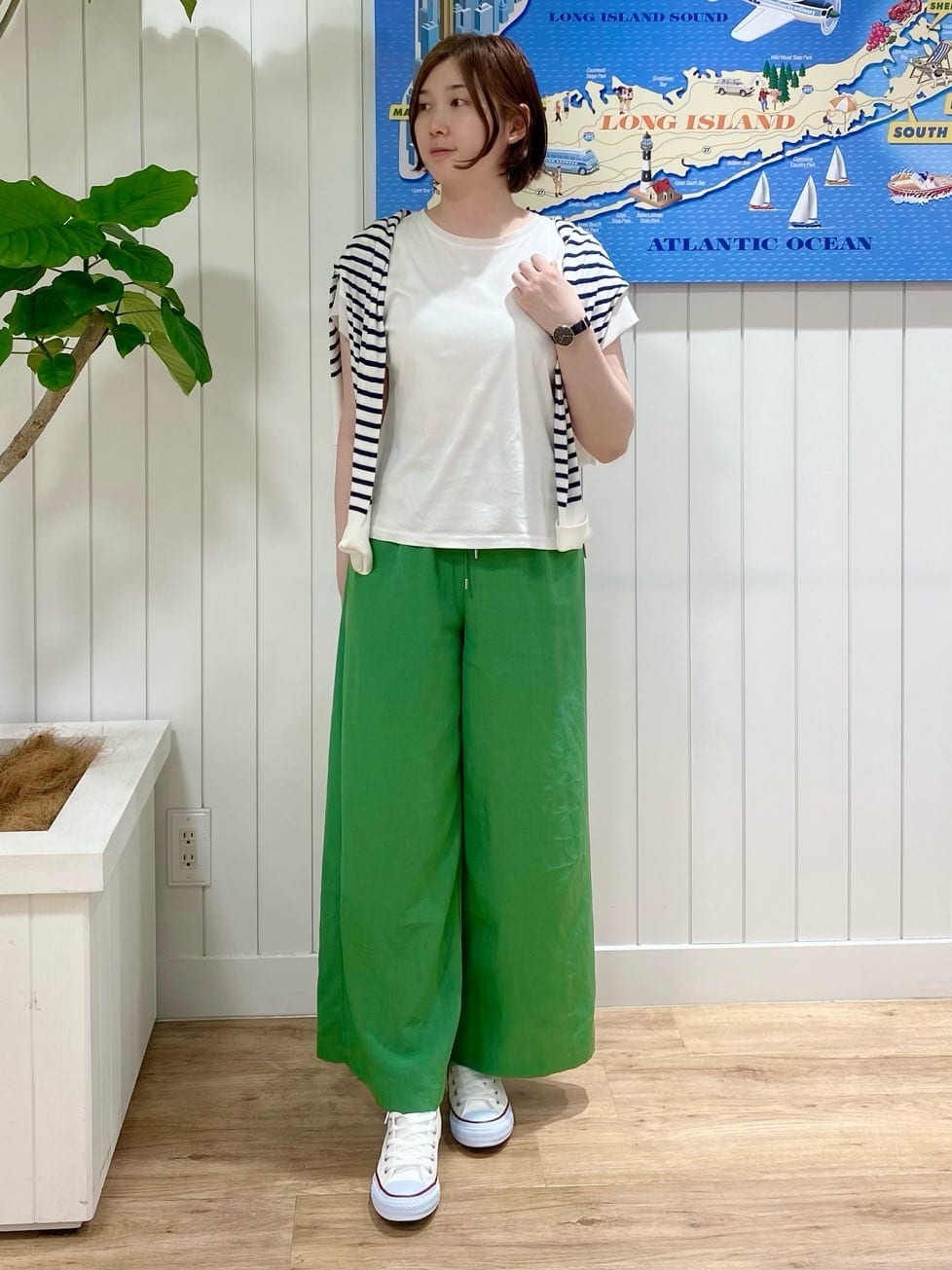 naruさんの「Dessin｜」を使ったコーディネート