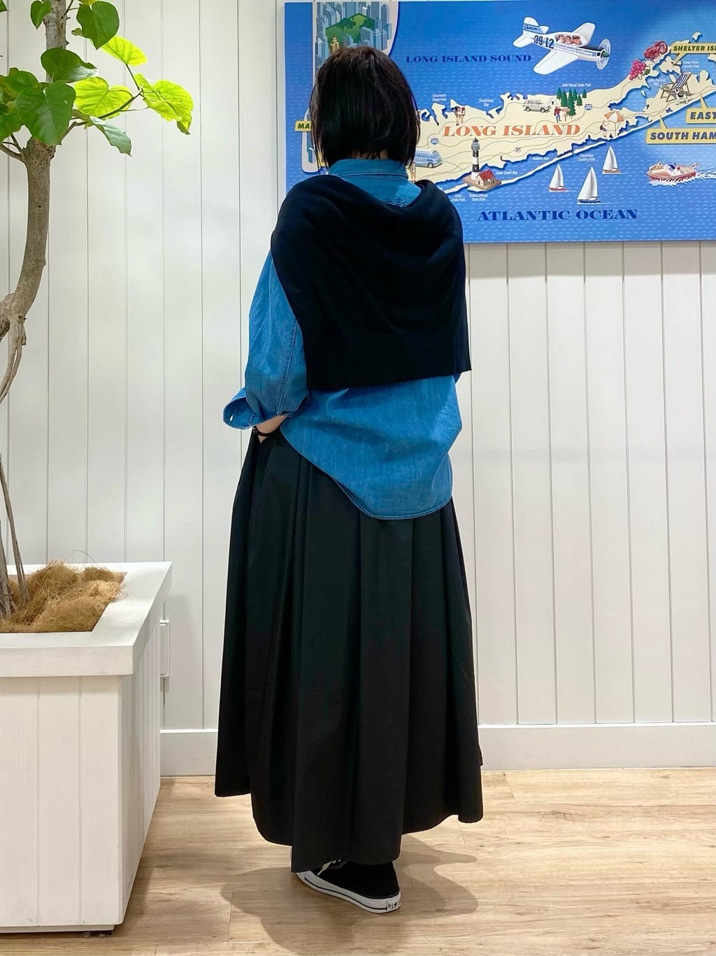 naruさんの「Dessin｜」を使ったコーディネート
