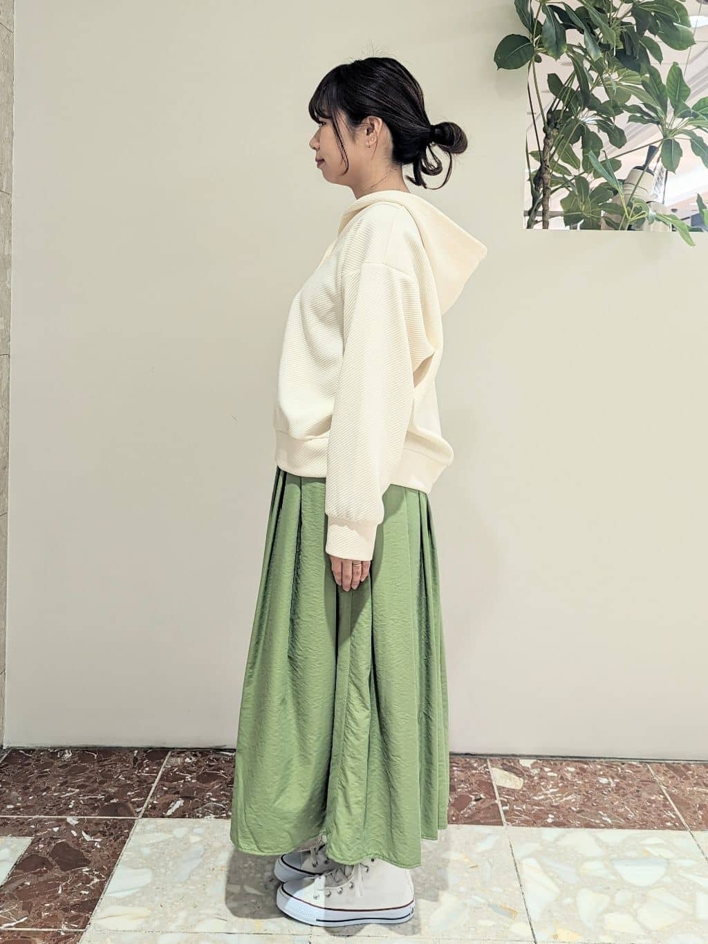 Riiinさんの「Dessin｜」を使ったコーディネート