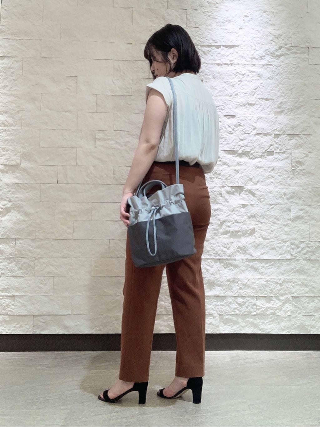 mさんの「HIROKO HAYASHI｜」を使ったコーディネート
