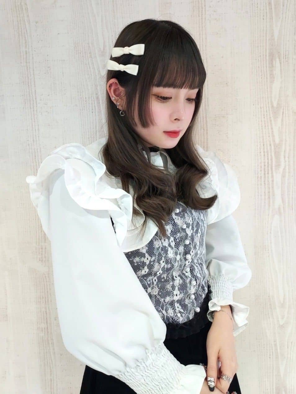 HUANG WEI HSUANさんの「ESPERANZA｜」を使ったコーディネート