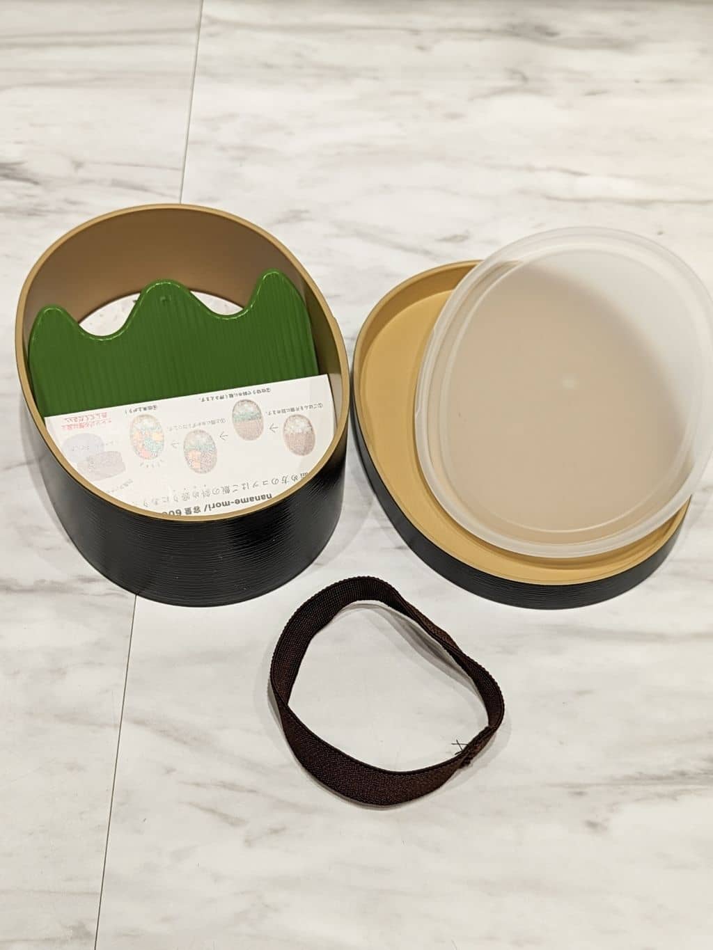 シモさんの「212 KITCHEN STORE｜ななめ森ランチボックス クリア PK」を使ったコーディネート