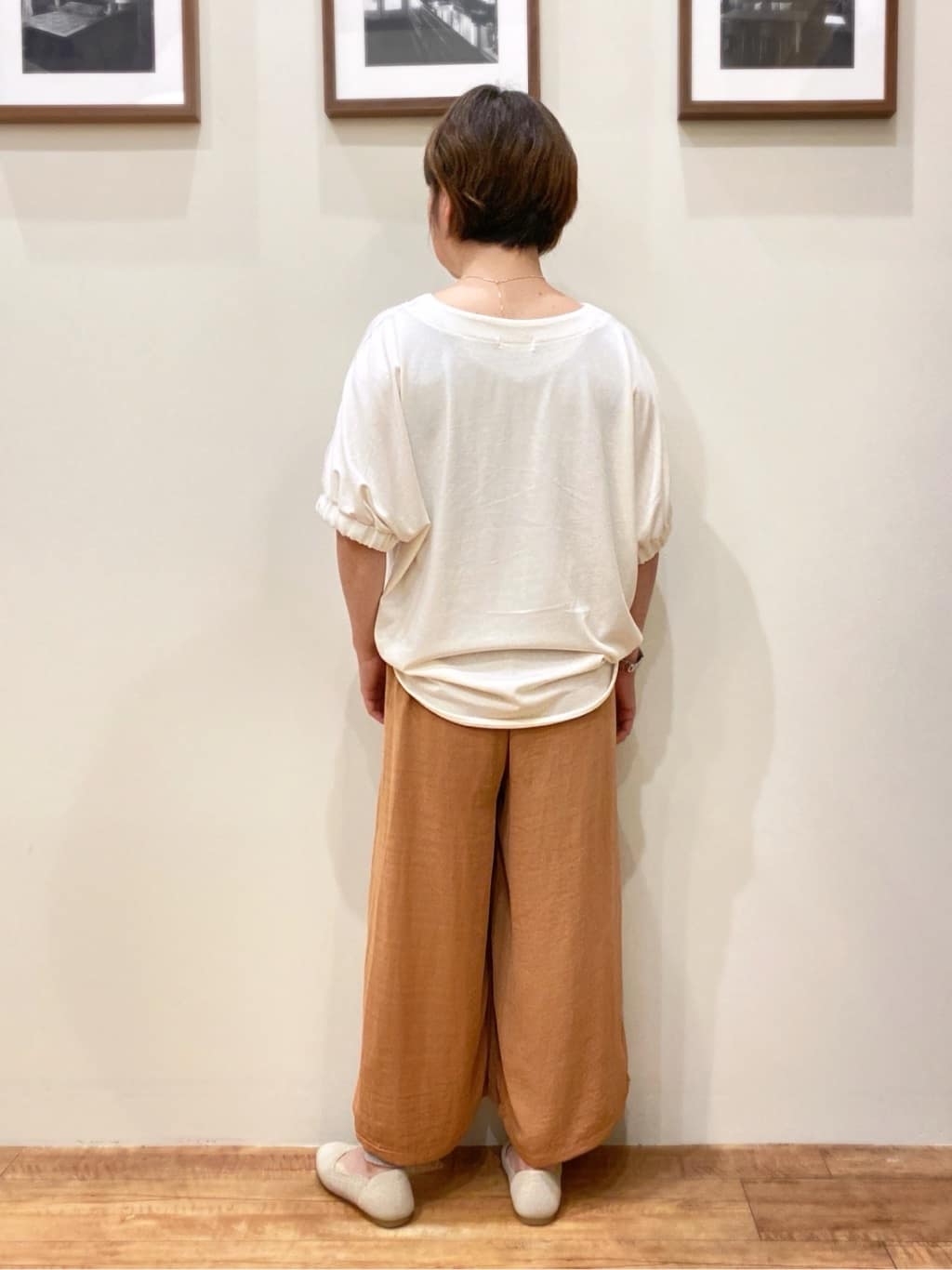 ダー子さんの「SHOO･LA･RUE｜」を使ったコーディネート