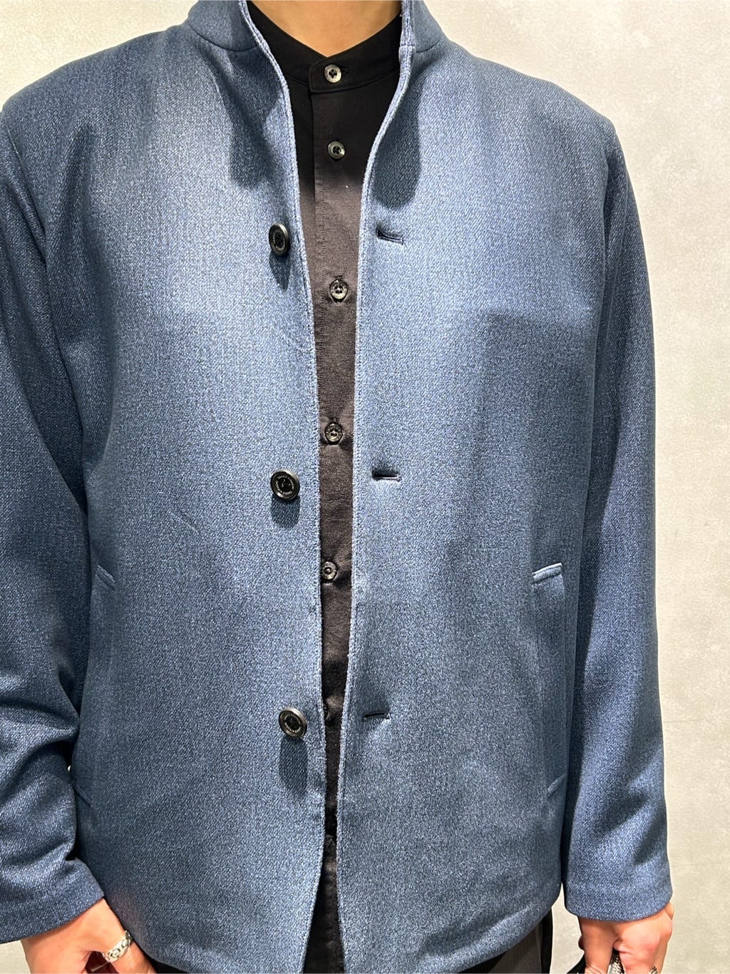 ☆さんの「TAKEO KIKUCHI｜【DOWN FABRIC】ダウンファブリック スタンドカラーブルゾン」を使ったコーディネート