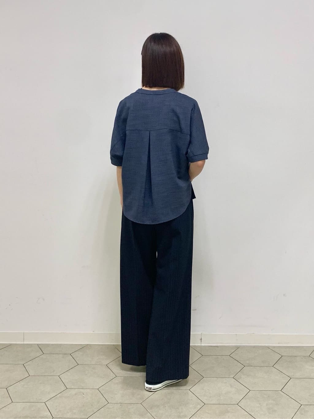 yurinaさんの「INDIVI｜」を使ったコーディネート