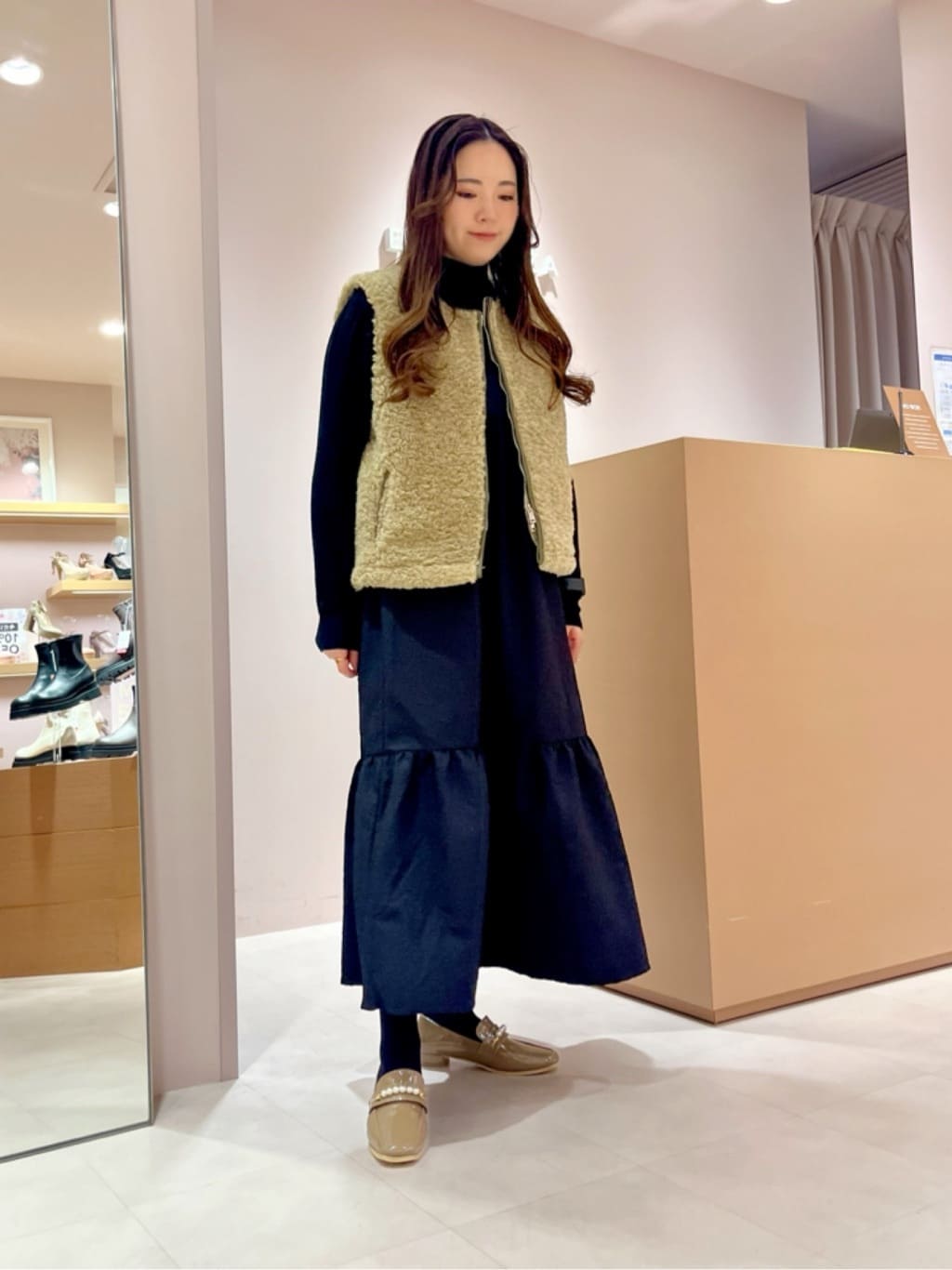 aya.oさんの「ESPERANZA｜」を使ったコーディネート