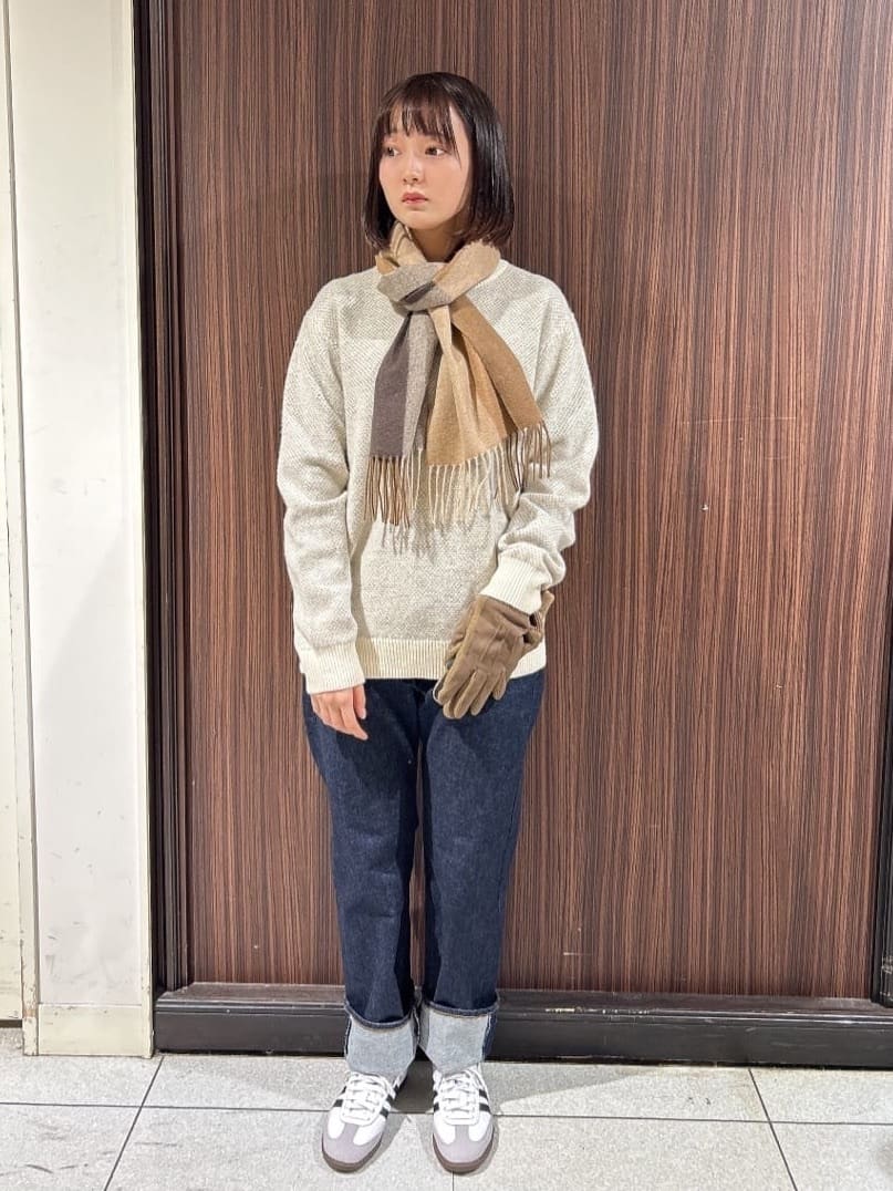さやさんの「TAKEO KIKUCHI｜」を使ったコーディネート