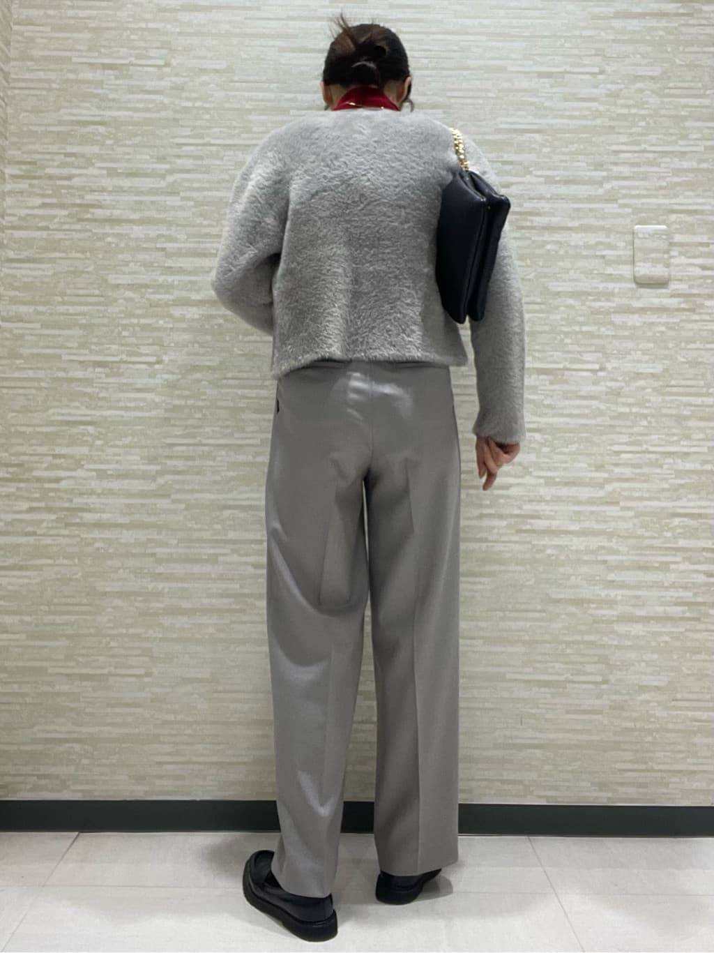 Kataさんの「UNTITLED｜【リバーシブル】Hバックルベルト」を使ったコーディネート