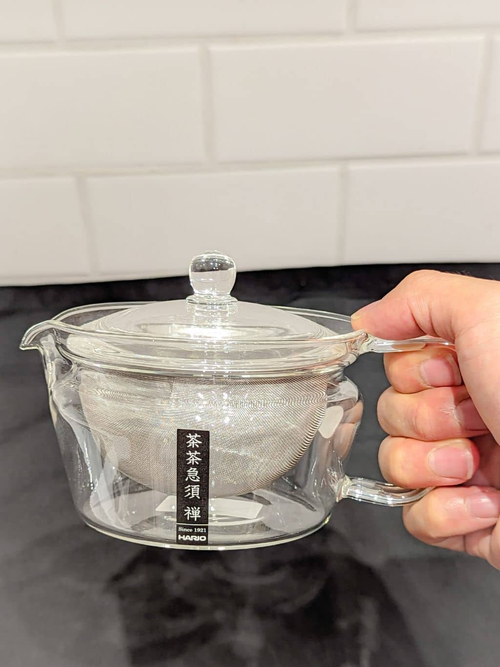 シモさんの「212 KITCHEN STORE｜茶茶急須 禅 300ml ＜HARIO ハリオ＞」を使ったコーディネート