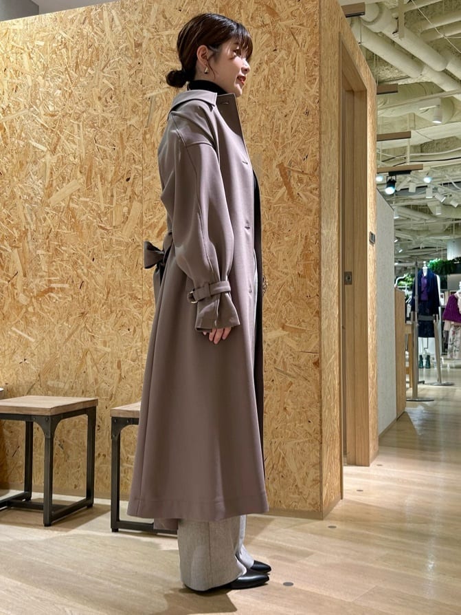 Atsumiさんの「UNTITLED｜【日本製・本革】Comfit Dresser Pumps（コンフィットドレッサーパンプス）」を使ったコーディネート