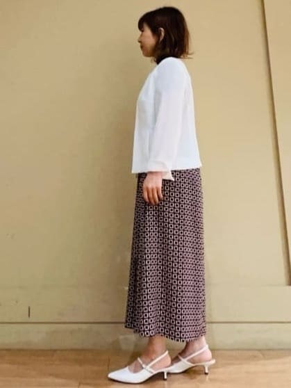 Juneさんの「UNTITLED｜【追加8／名品】2WAYポケットボストンバッグ」を使ったコーディネート