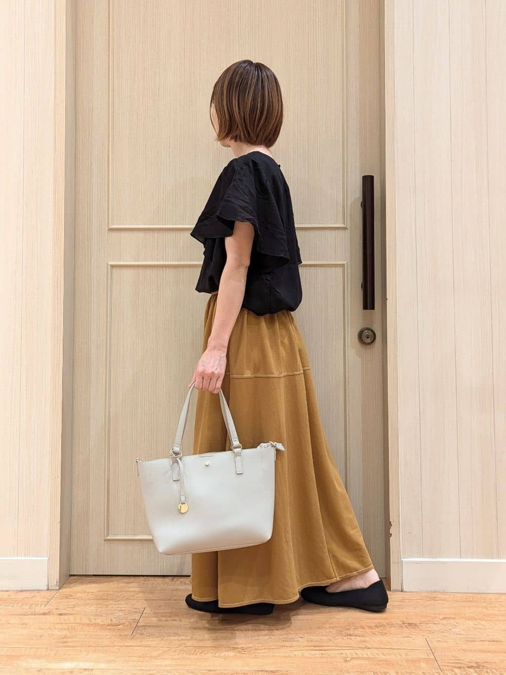manikoさんの「SHOO･LA･RUE｜」を使ったコーディネート