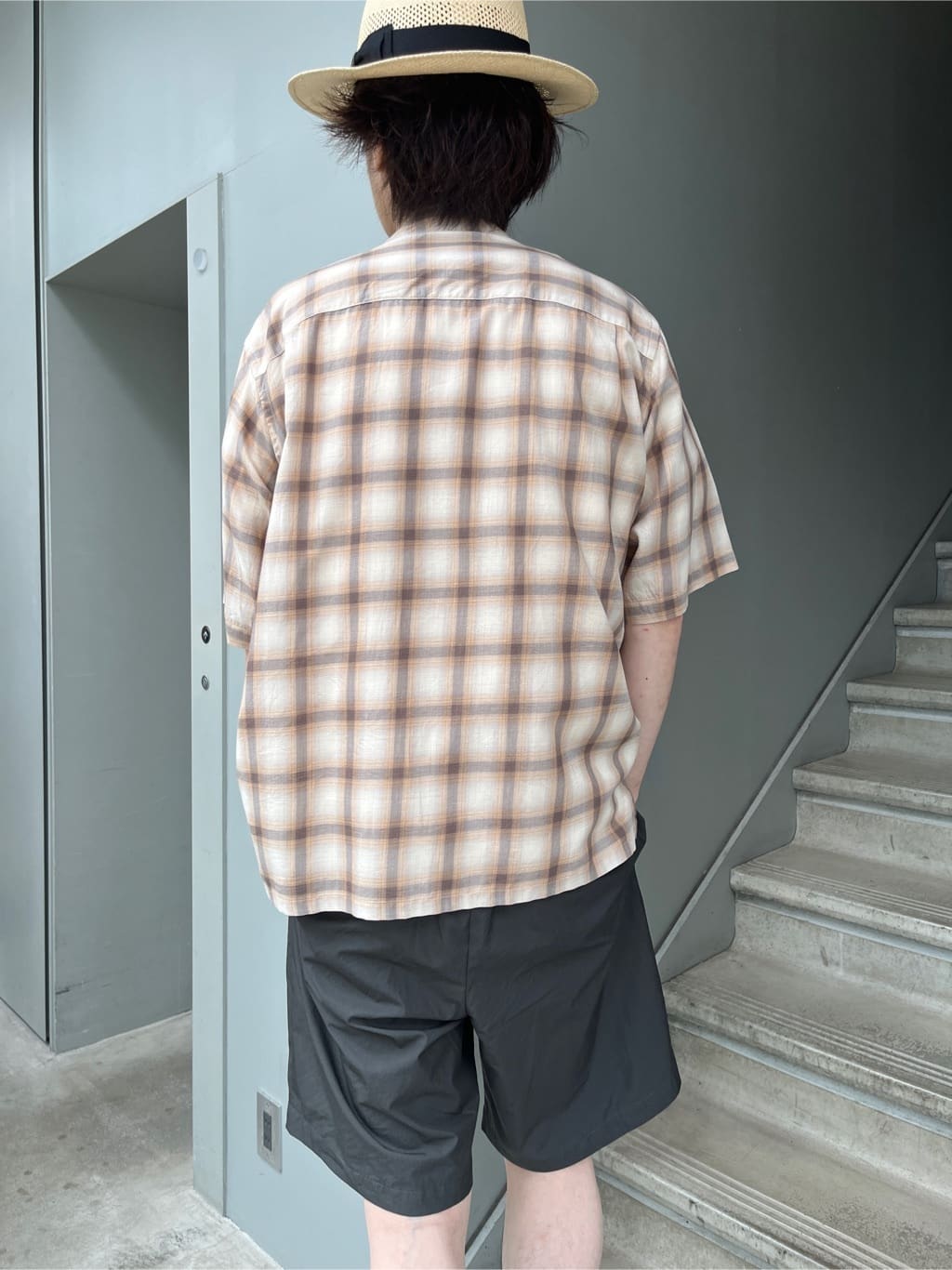 Shintaroさんの「TAKEO KIKUCHI｜ラスタウォーカー スポーツソックス」を使ったコーディネート