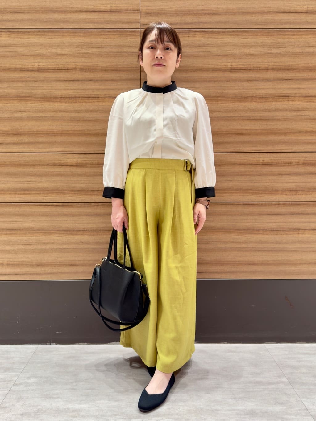 Mii (みー)さんの「SHOO･LA･RUE｜」を使ったコーディネート