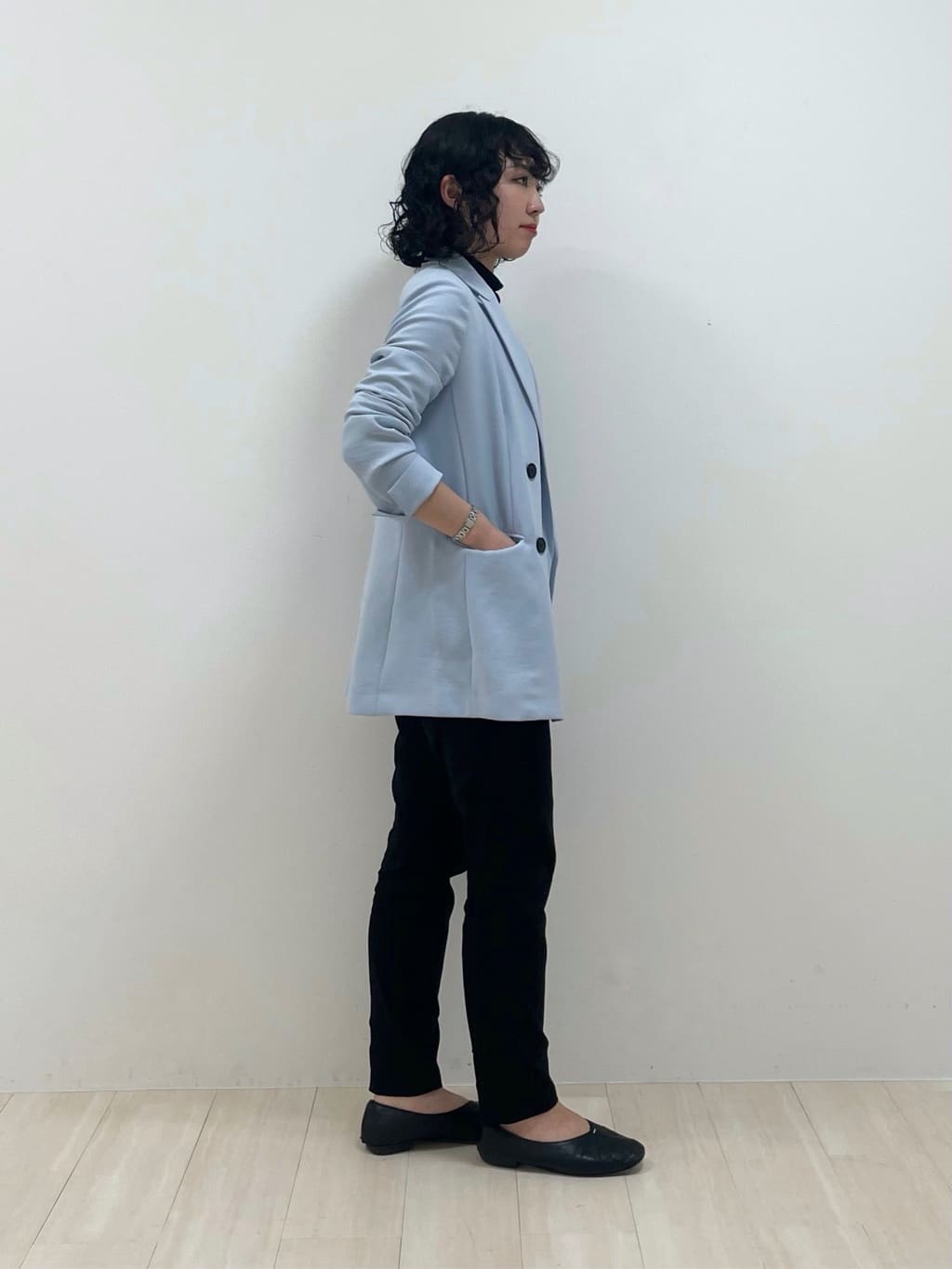 kanaさんの「INDIVI｜」を使ったコーディネート