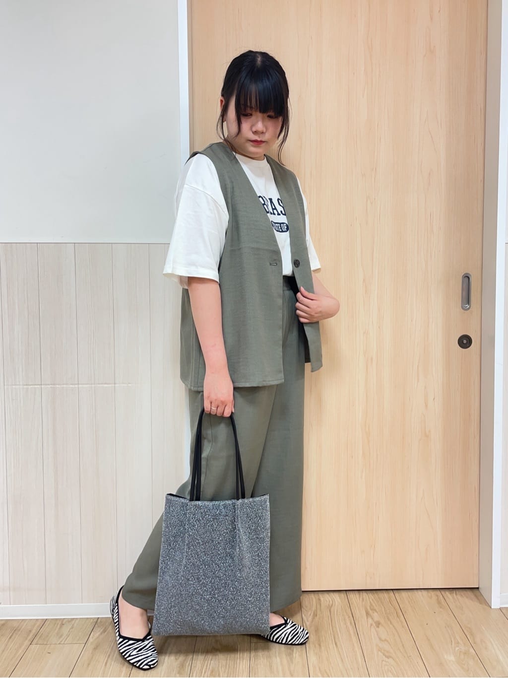 nanaseさんの「SHOO･LA･RUE｜」を使ったコーディネート