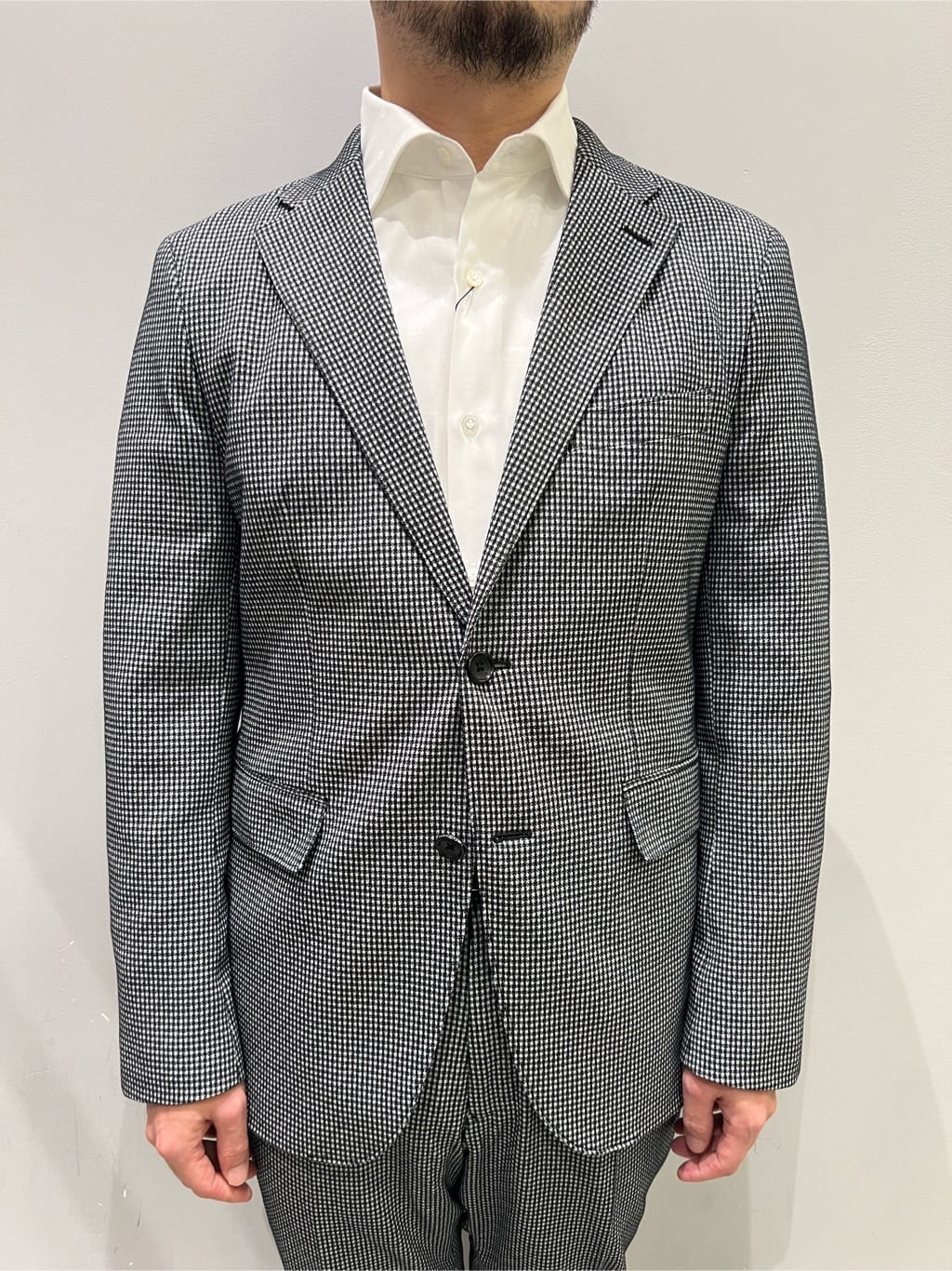 SHOTAさんの「TAKEO KIKUCHI｜ストレートチップシューズ[ メンズ ビジネス シューズ 結婚式 ]」を使ったコーディネート