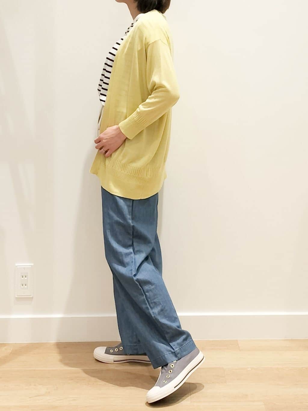 tsuchiさんの「Dessin｜」を使ったコーディネート