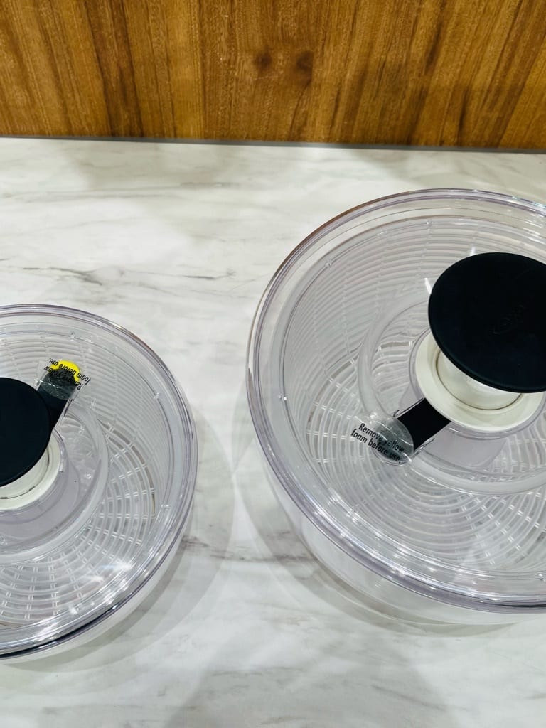 トミーさんの「212 KITCHEN STORE｜クリアサラダスピナー 小 ＜OXO オクソー＞」を使ったコーディネート